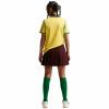 Brasilien Trikot 26 Home Kinder gelb