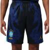 Brasilien Short Away 26 Herren blau