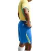 Brasilien Short Home 26 Herren blau
