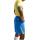 Brasilien Short Home 26 Herren blau