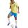 Brasilien Short Home 26 Herren blau