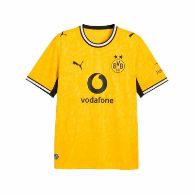 BVB Trikot Home 26/27 Kinder gelb/schwarz