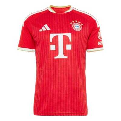 FC Bayern Trikot Home 26/27 Herren rot S