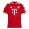 FC Bayern Trikot Home 26/27 Kinder rot 128