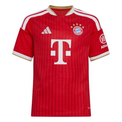 FC Bayern Trikot Home 26/27 Kinder rot 152