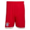 FC Bayern Short Home 26/27 Herren rot