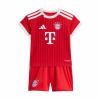 FC Bayern Baby Kit Home 26/27 rot