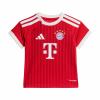FC Bayern Baby Kit Home 26/27 rot