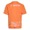 FC Bayern Torwart Trikot 26/27 Kinder Orange