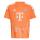 FC Bayern Torwart Trikot 26/27 Kinder Orange 128