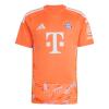 FC Bayern Trikot Torwart Home 26/27 Herren Orange