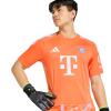 FC Bayern Trikot Torwart Home 26/27 Herren Orange
