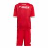 FC Bayern Mini Kit Home 26/27 Kleinkinder rot 116