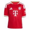 FC Bayern Mini Kit Home 26/27 Kleinkinder rot 116