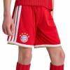 FC Bayern Short Home 26/27 Kinder rot 128