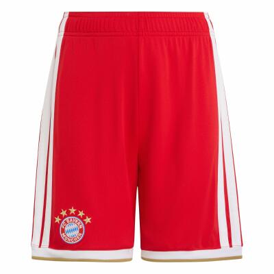 FC Bayern Short Home 26/27 Kinder rot 176