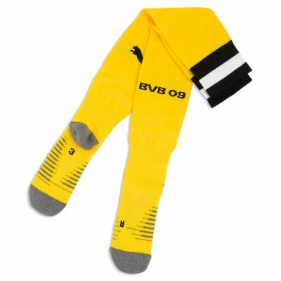 BVB Stutzen Home 26/27 Herren schwarz/gelb