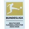 Bundesliga Meister Badge 26/27 Groß