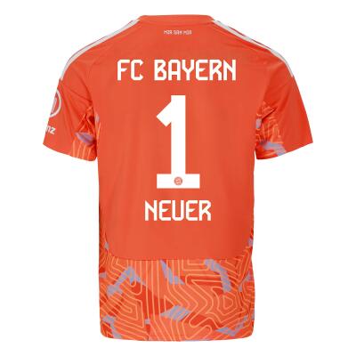 1 + Neuer 26/27 Home Groß