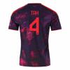 4 + Tah 26/27 Champions League Klein