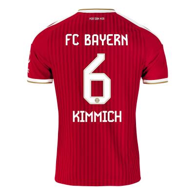 6 + Kimmich 26/27 Home Klein