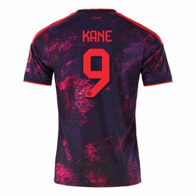 9 + Kane 26/27 Champions League Groß