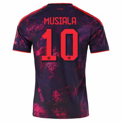 10 + Musiala 26/27 Champions League Klein