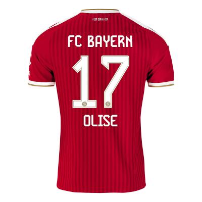 17 + Olise 26/27 Home Klein