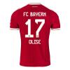 17 + Olise 26/27 Home Klein