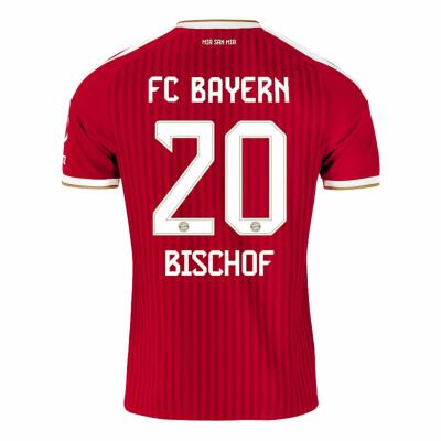 8 + Bischof 26/27 Home Klein