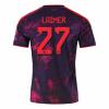 27 + Laimer 26/27 Champions League Klein