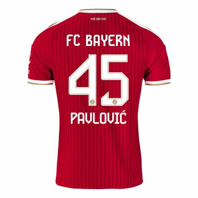 45 + Pavlovic 26/27 Home Klein