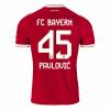 45 + Pavlovic 26/27 Home Groß