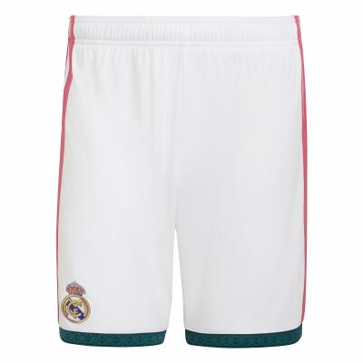 Real Madrid Short Home 26/27 Männer weiß
