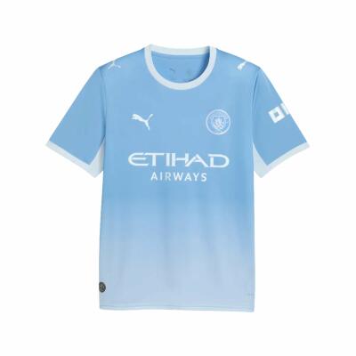 Manchester City Trikot Home 26/27 Herren blau