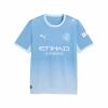 Manchester City Trikot Home 26/27 Kinder blau