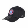 FC Bayern Baseball Cap schwarz