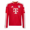 FC Bayern Trikot Home 26/27 Long Sleeve Kinder rot