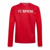 FC Bayern Trikot Home 26/27 Long Sleeve Kinder rot