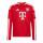 FC Bayern Trikot Home 26/27 Long Sleeve Kinder rot