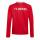 FC Bayern Trikot Home 26/27 Long Sleeve Kinder rot