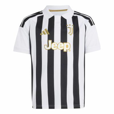 Juventus Truin Trikot Home 26/27 Kinder schwarz/weiß