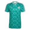 DFB Deutschland Trikot Away Jersey 1990 Herren türkis