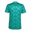 DFB Deutschland Trikot Away Jersey 1990 Herren türkis