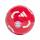FC Bayern Fußball Home Club Ball rot (Gr. 5)