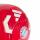 FC Bayern Fußball Home Club Ball rot (Gr. 5)