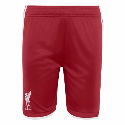 FC Liverpool Short Home 26/27 Kinder rot