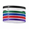 Nike Stirnbänder Flex Classic Herren bunt