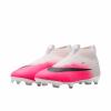 Nike Fußballschuh Jr. Mercurial Superfly 11 Academy Kinder weiß/pink