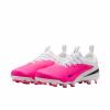 Nike Fußballschuh Jr. Phantom 6 Low Academy Kinder weiß/pink
